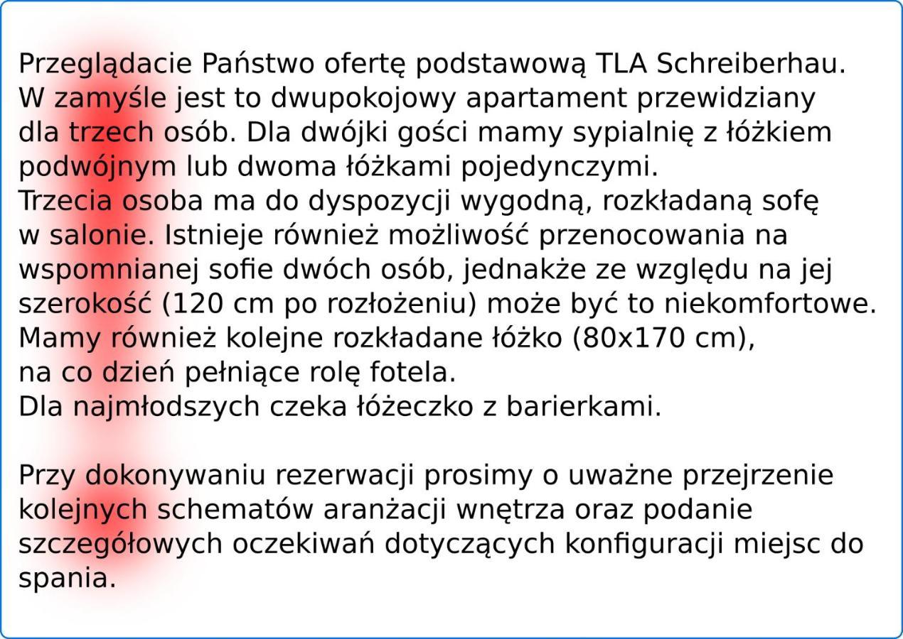 Tla Schreiberhau公寓 外观 照片